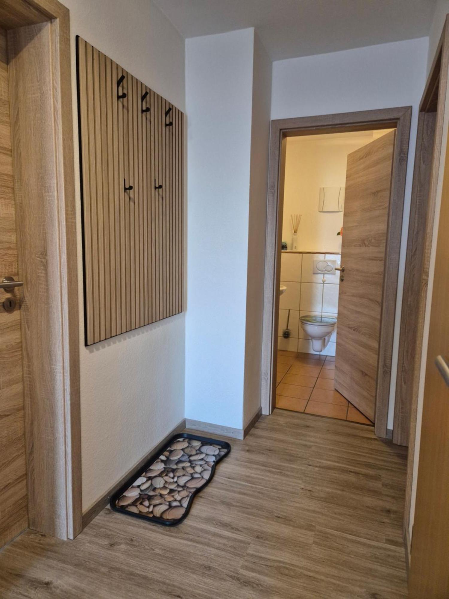 Ferienwohnung S-Bahn Naehe Schwaikheim エクステリア 写真