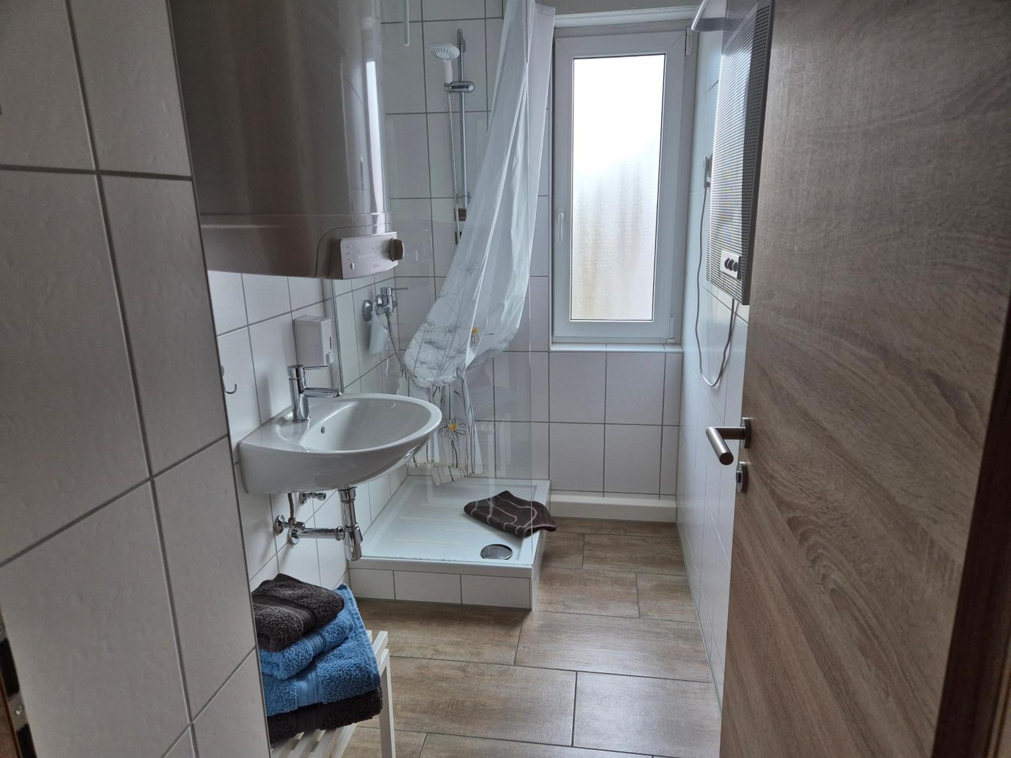 Ferienwohnung S-Bahn Naehe Schwaikheim エクステリア 写真