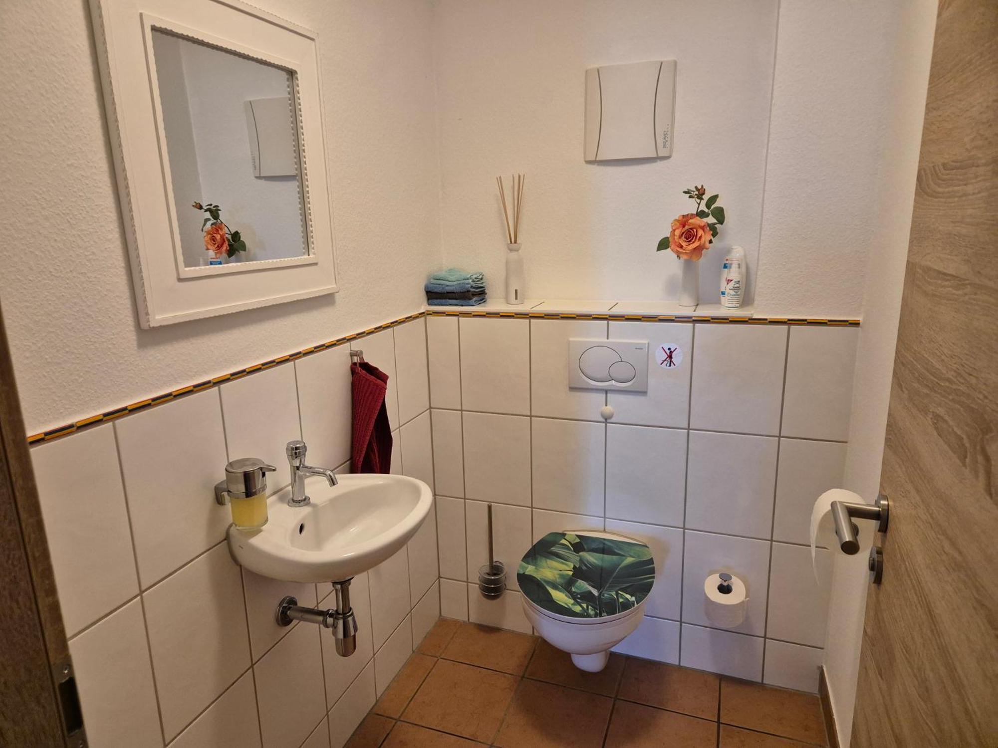 Ferienwohnung S-Bahn Naehe Schwaikheim エクステリア 写真